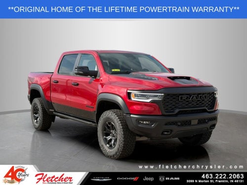 2026 RAM 1500 RHO