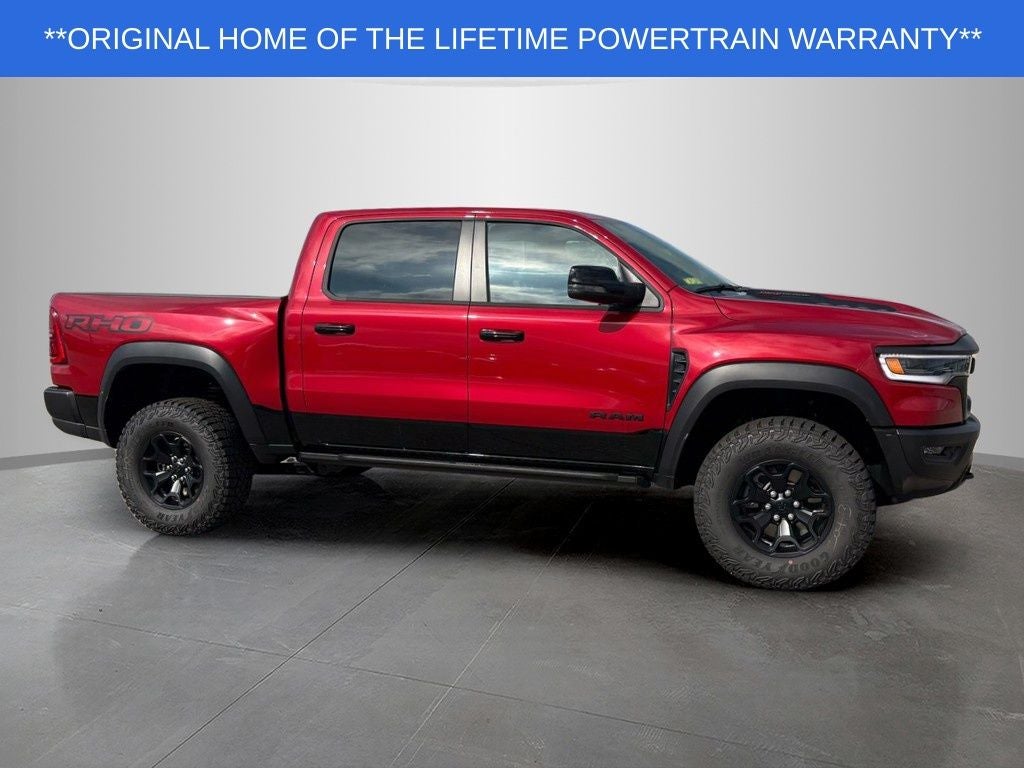 2026 RAM 1500 RHO