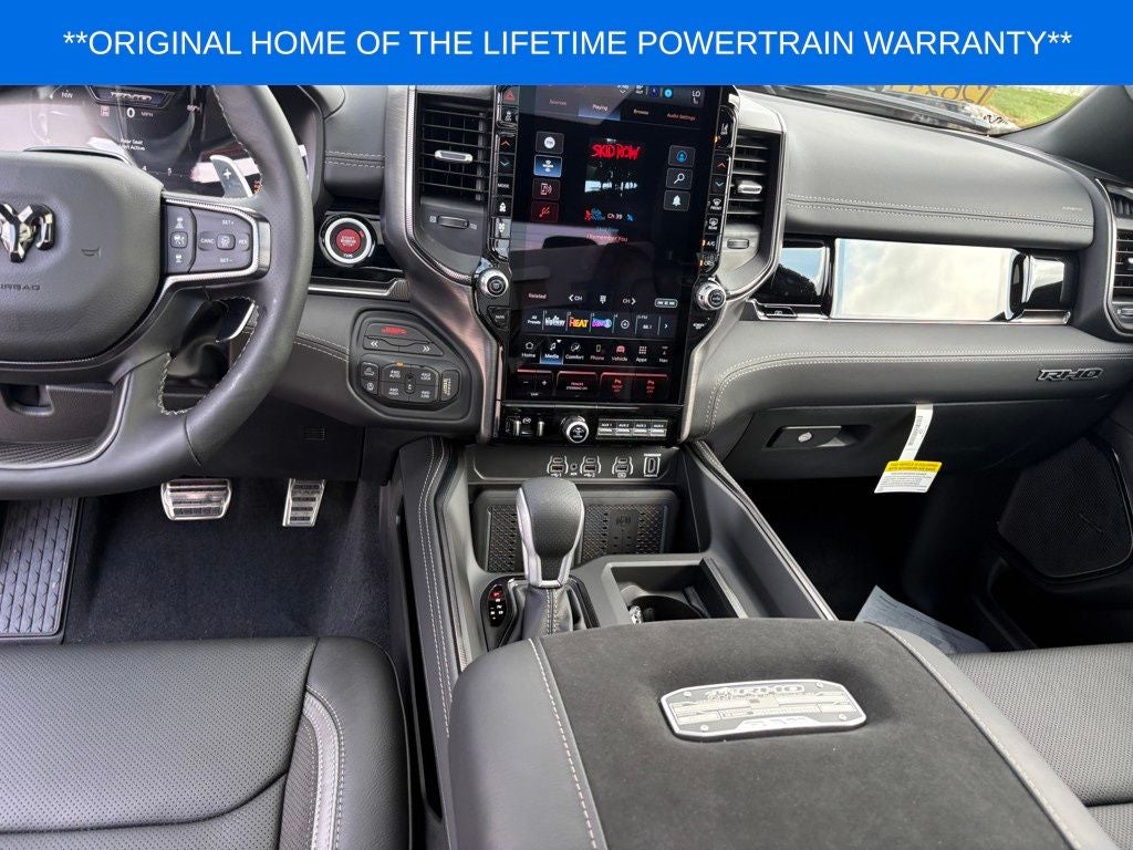 2026 RAM 1500 RHO