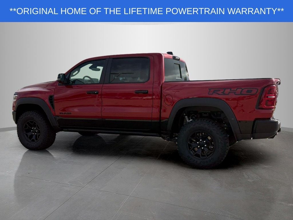 2026 RAM 1500 RHO