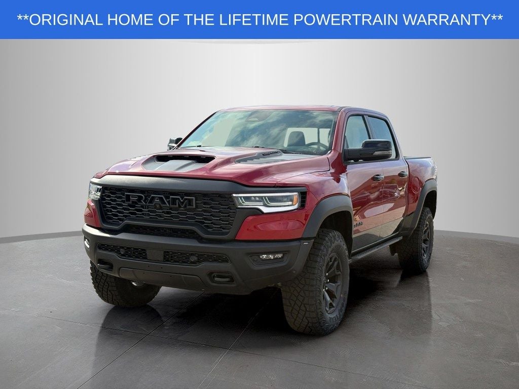 2026 RAM 1500 RHO