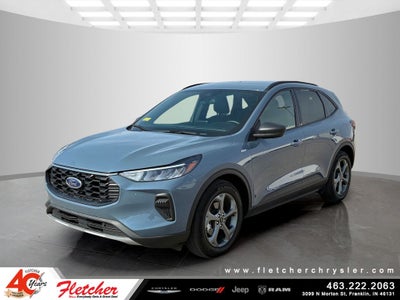 2025 Ford Escape ST-Line