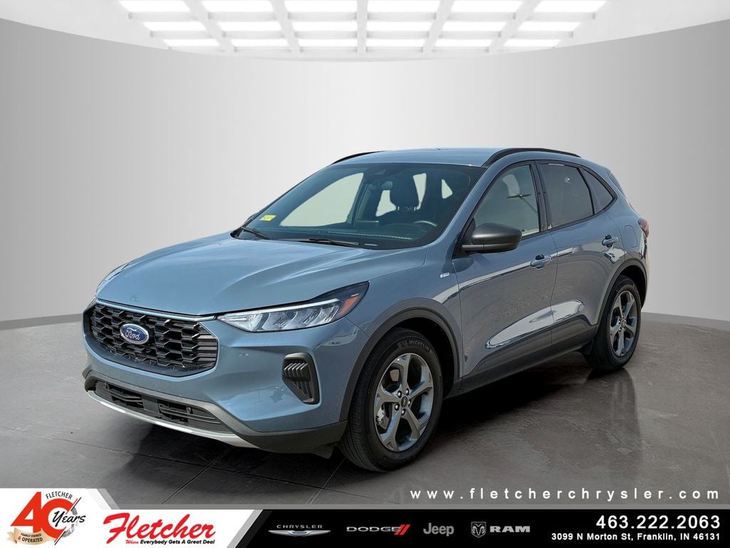 2025 Ford Escape ST-Line