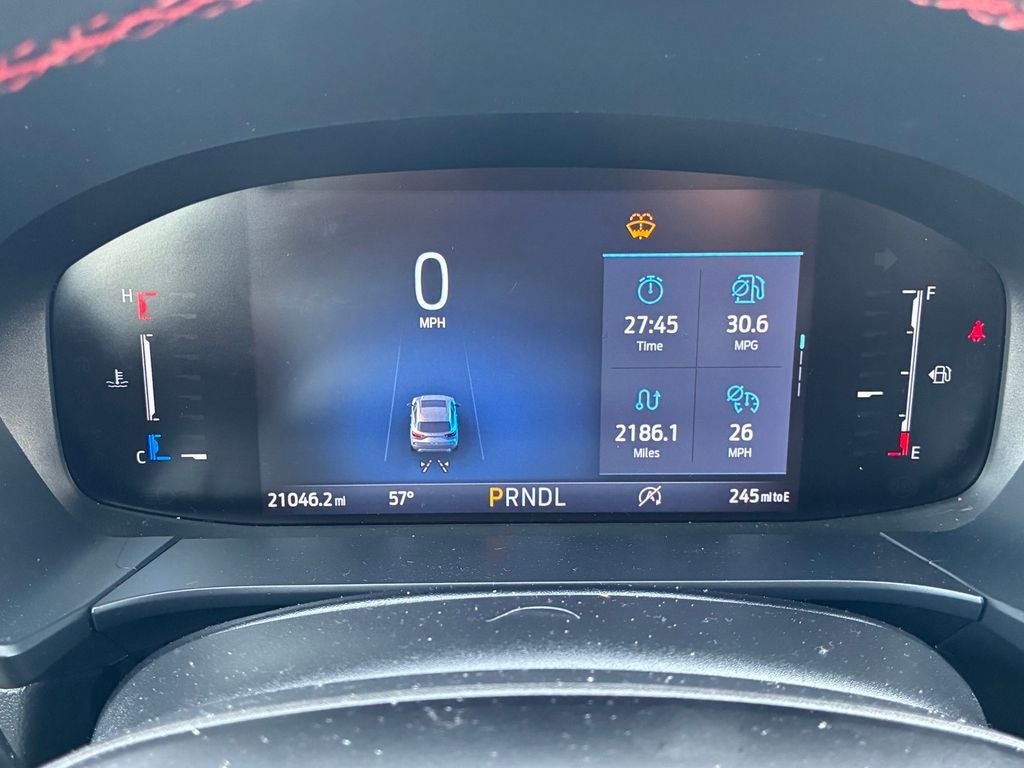 2025 Ford Escape ST-Line