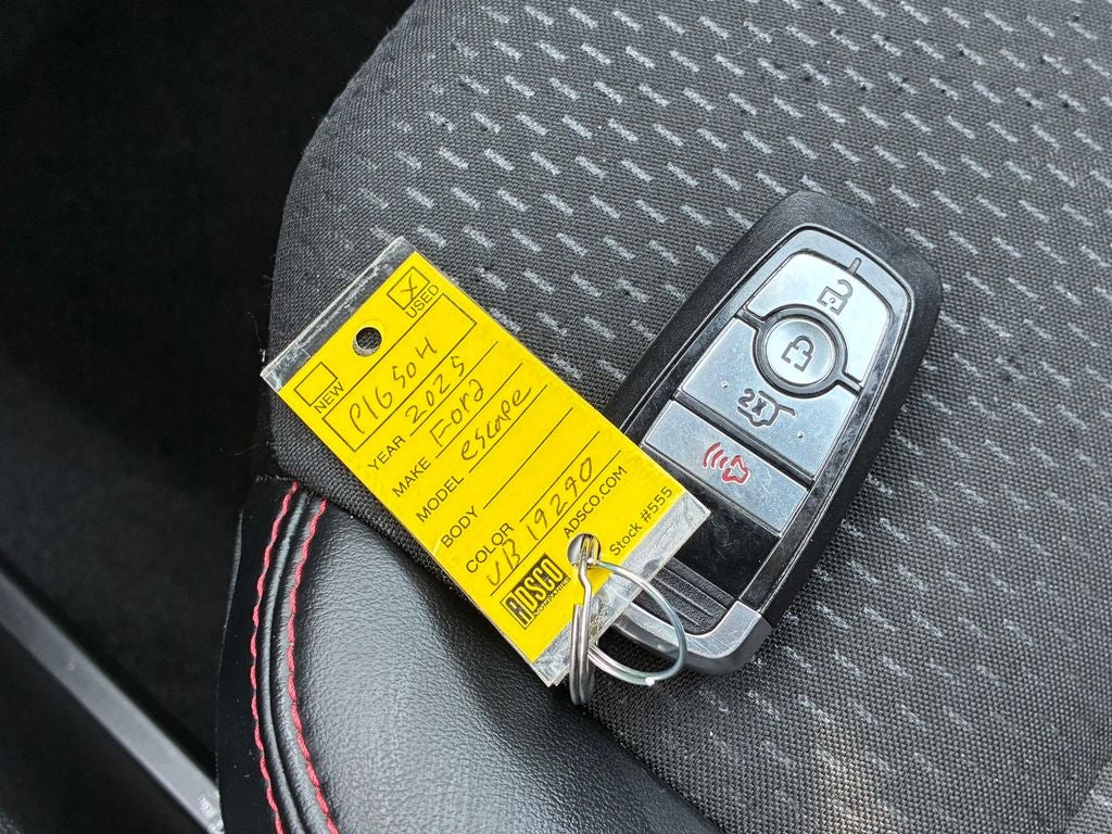 2025 Ford Escape ST-Line