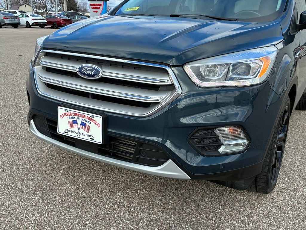 2019 Ford Escape Titanium