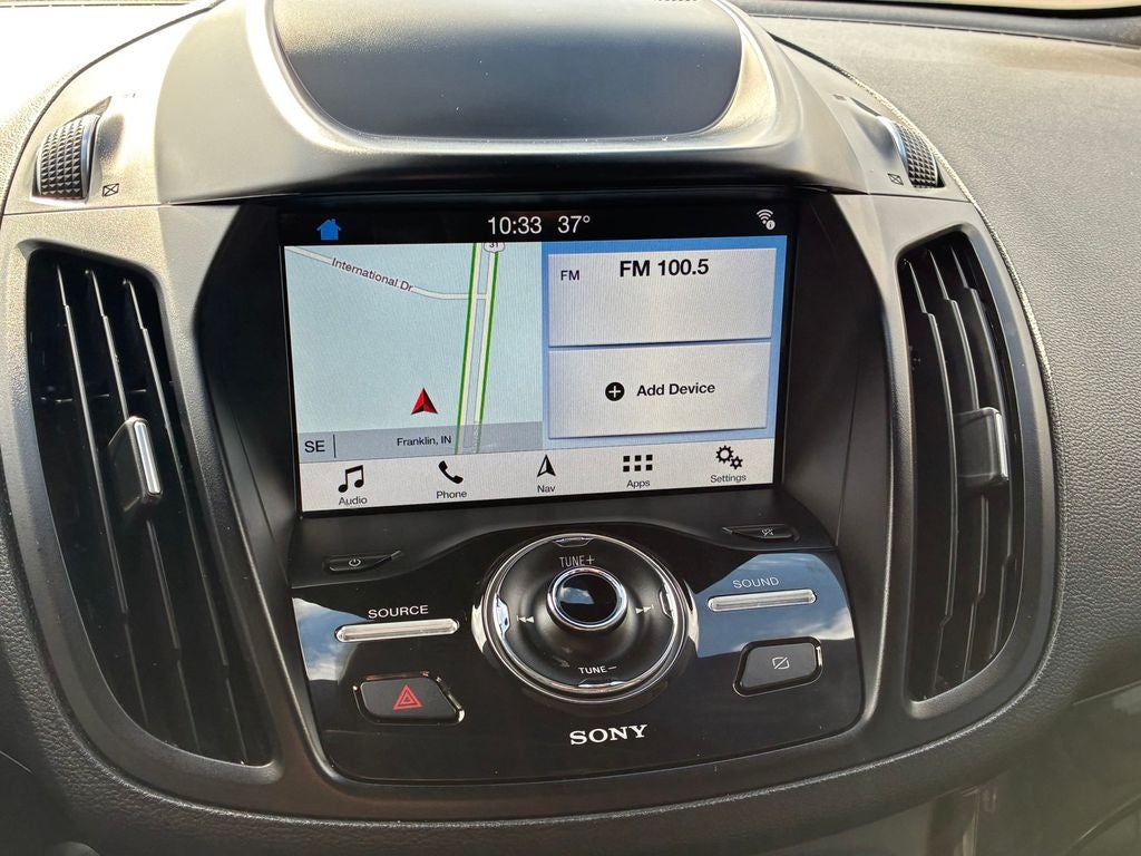 2019 Ford Escape Titanium