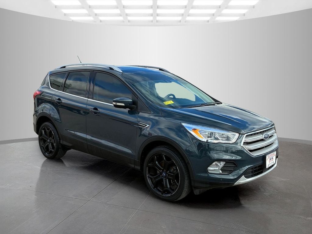 2019 Ford Escape Titanium