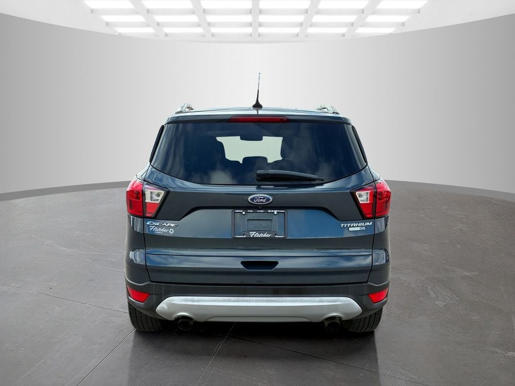 2019 Ford Escape Titanium
