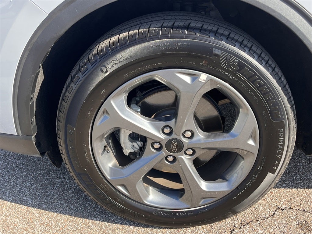 2025 Ford Escape ST-Line Select