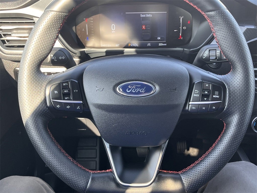 2025 Ford Escape ST-Line Select
