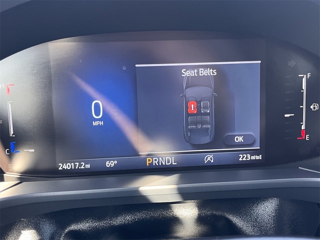 2025 Ford Escape ST-Line Select