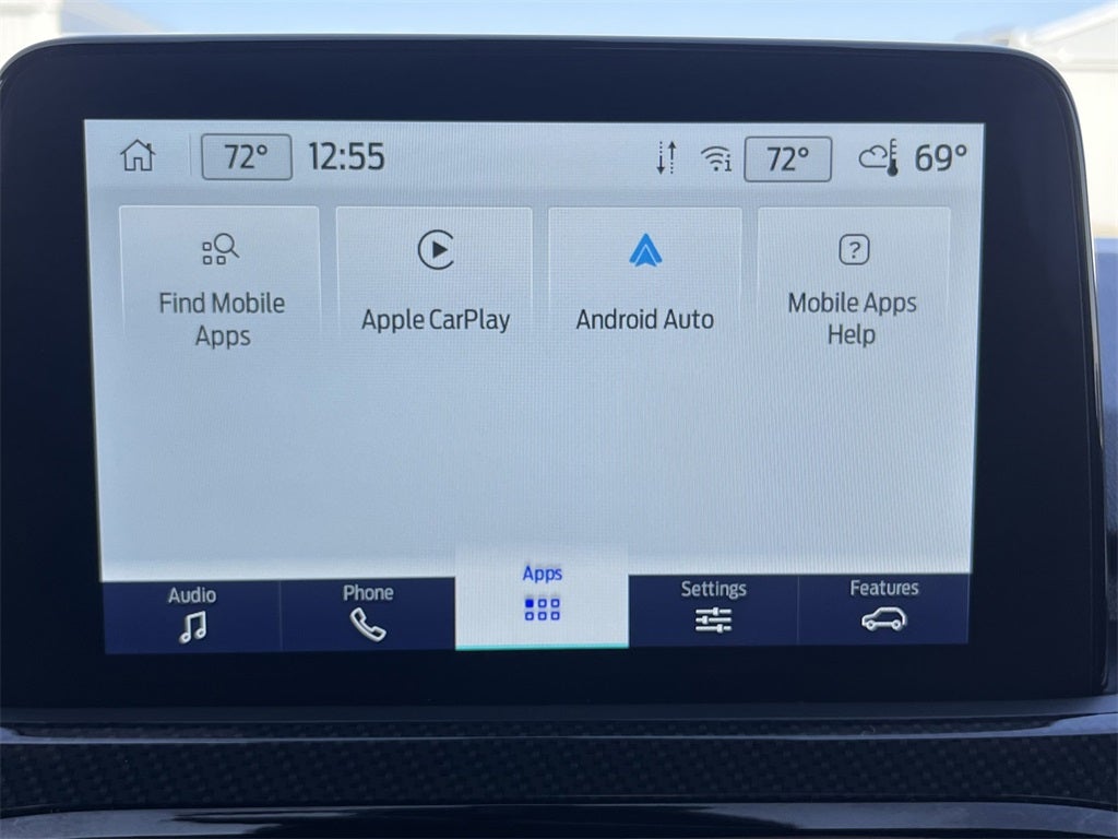 2025 Ford Escape ST-Line Select