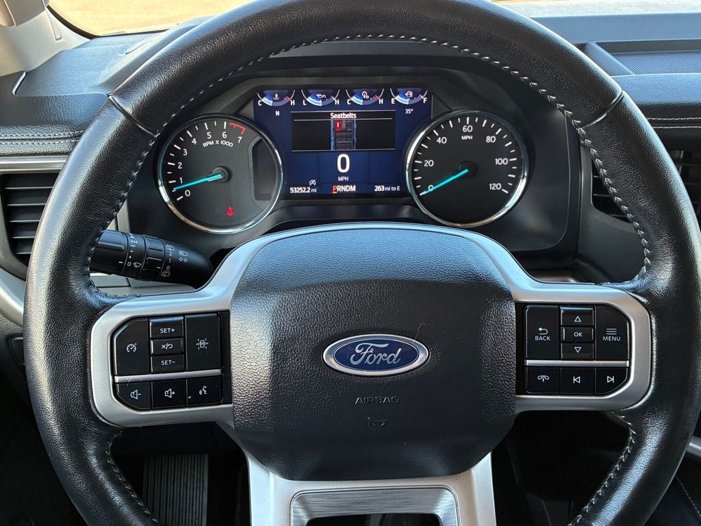 2024 Ford Expedition XLT