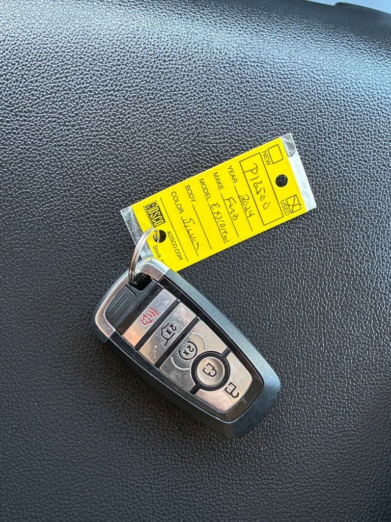 2024 Ford Expedition XLT