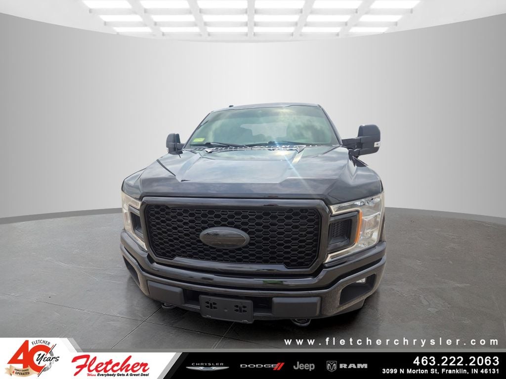 2019 Ford F-150