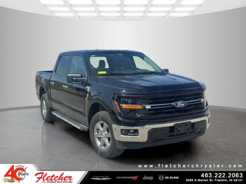 2025 Ford F-150 XLT