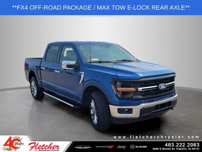 2024 Ford F-150 XLT