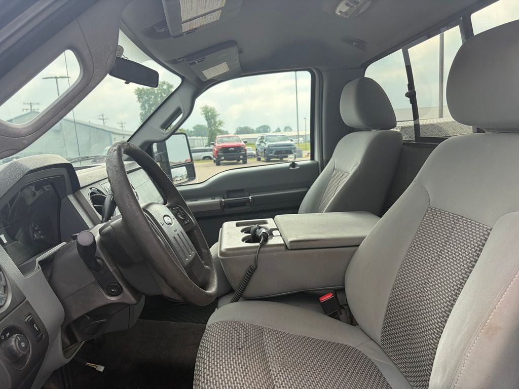 2011 Ford F-350SD XLT
