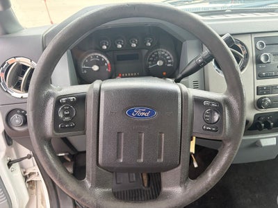 2011 Ford F-350SD XLT