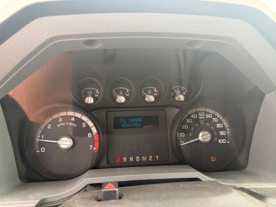 2011 Ford F-350SD XLT