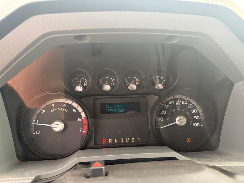 2011 Ford F-350SD XLT