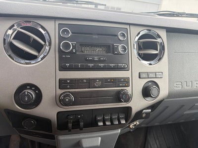 2011 Ford F-350SD XLT