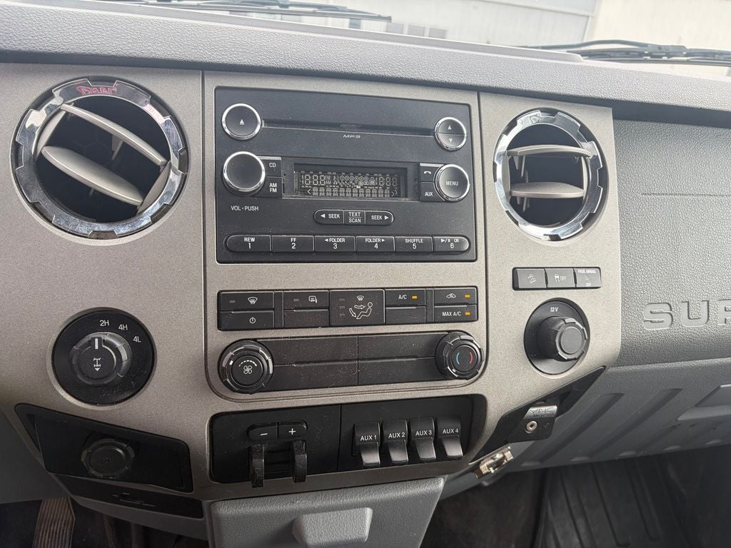 2011 Ford F-350SD XLT