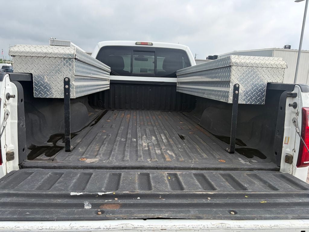 2011 Ford F-350SD XLT
