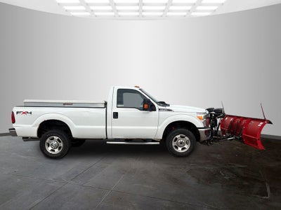 2011 Ford F-350SD XLT
