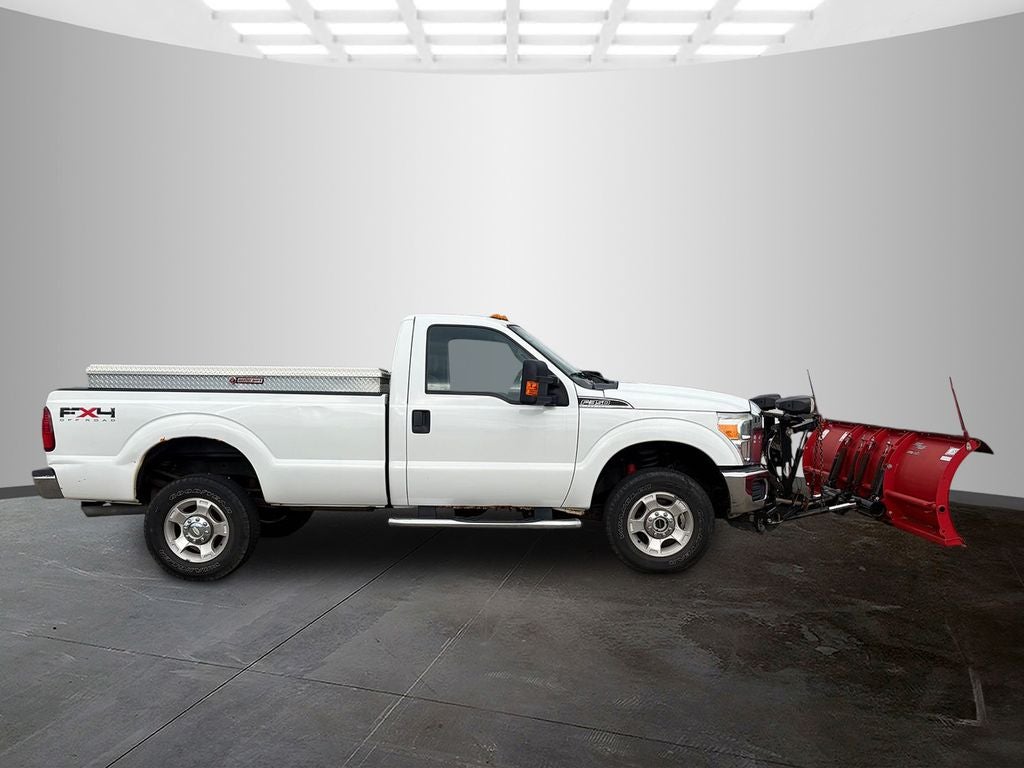 2011 Ford F-350SD XLT