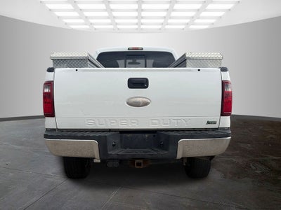 2011 Ford F-350SD XLT