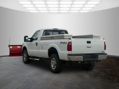 2011 Ford F-350SD XLT
