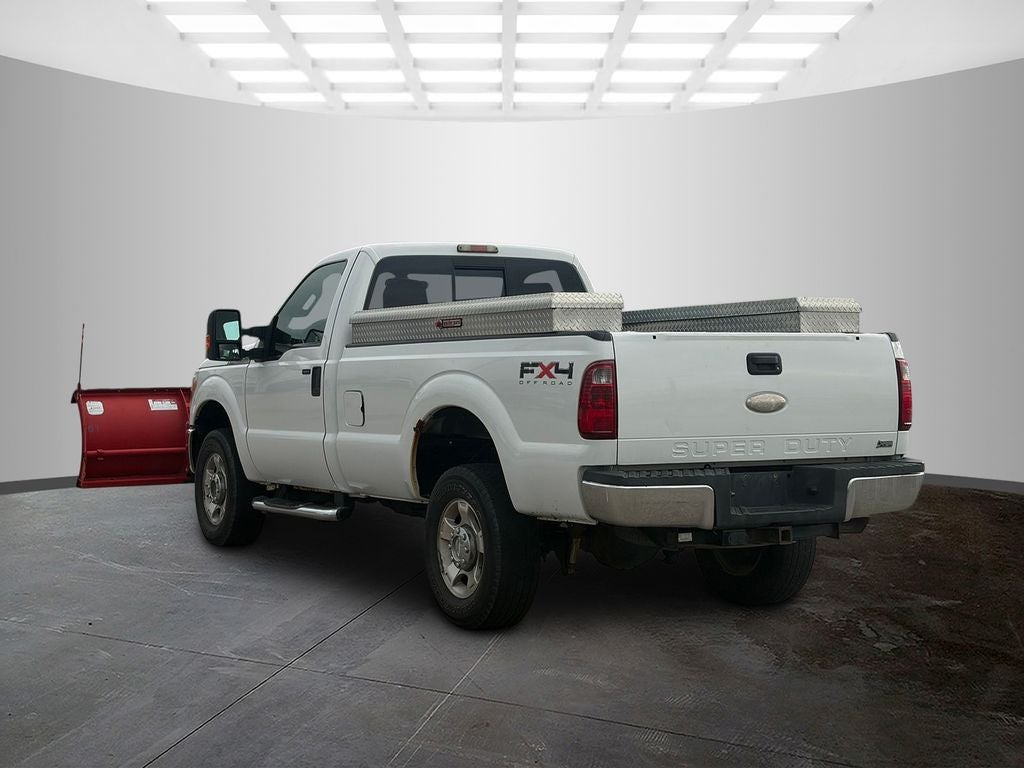 2011 Ford F-350SD XLT