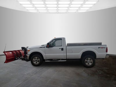 2011 Ford F-350SD XLT