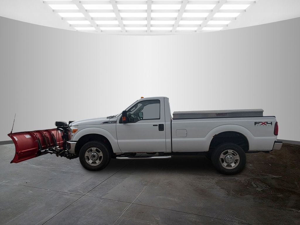 2011 Ford F-350SD XLT