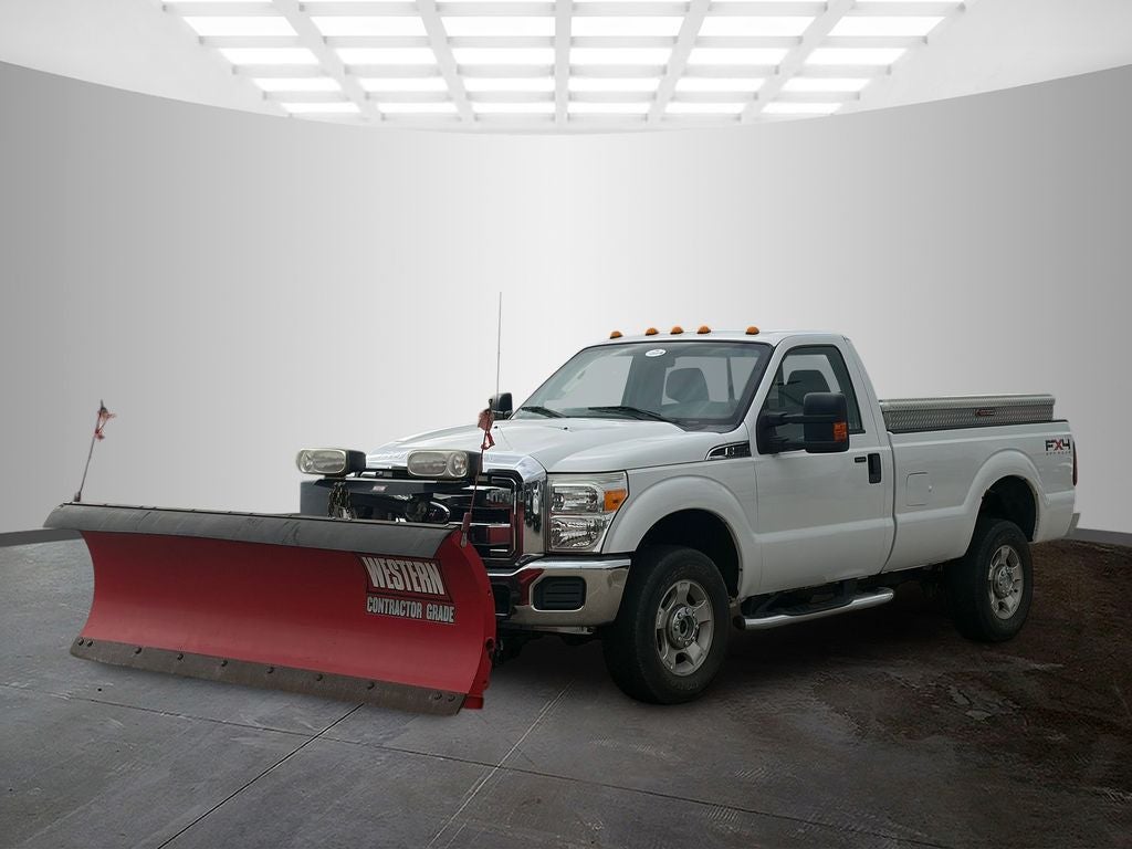 2011 Ford F-350SD XLT