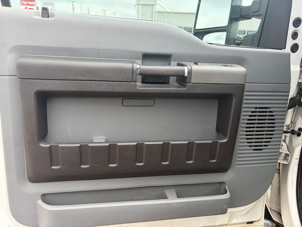2011 Ford F-350SD XLT