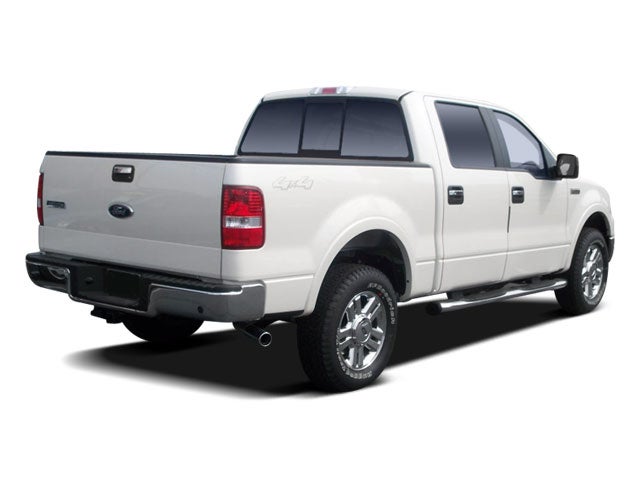 2008 Ford F-150 Base