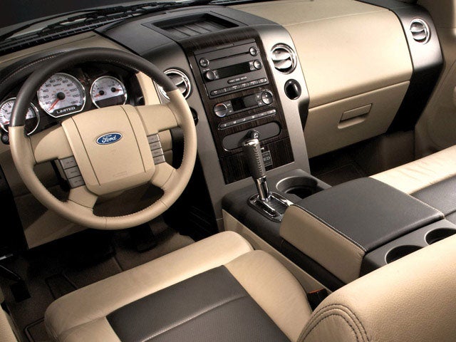 2008 Ford F-150 Base