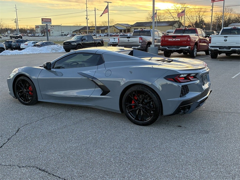2025 Chevrolet Corvette Stingray 1LT