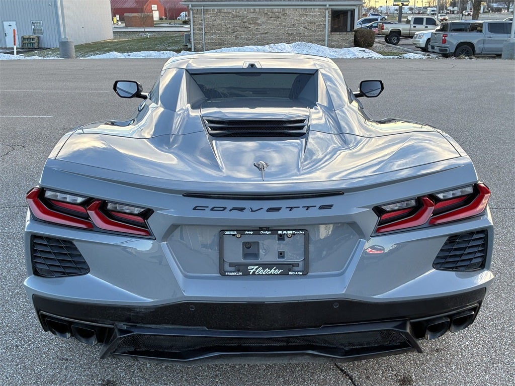 2025 Chevrolet Corvette Stingray 1LT
