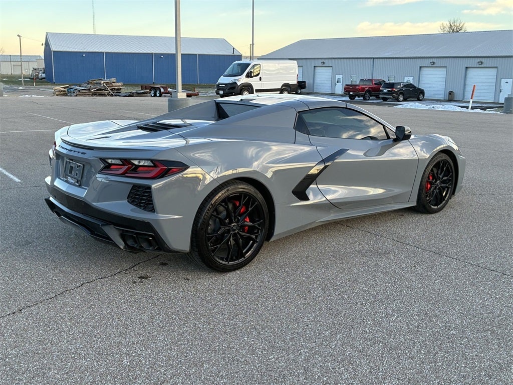 2025 Chevrolet Corvette Stingray 1LT