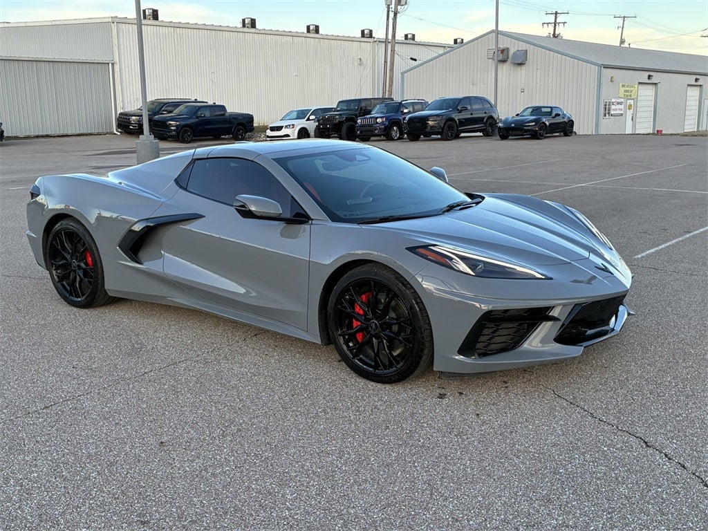 2025 Chevrolet Corvette Stingray 1LT