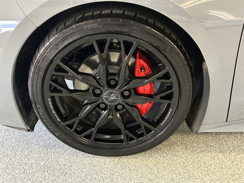 2025 Chevrolet Corvette Stingray 1LT