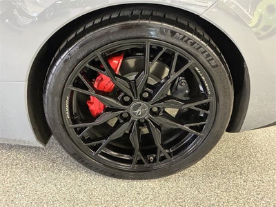 2025 Chevrolet Corvette Stingray 1LT