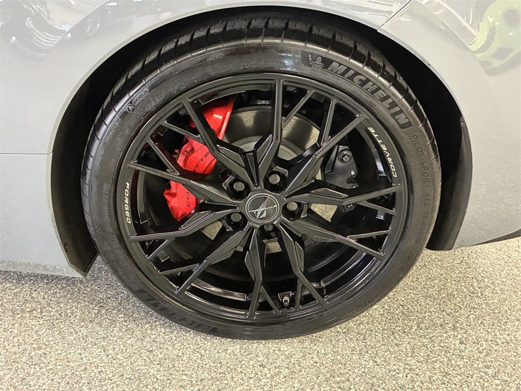 2025 Chevrolet Corvette Stingray 1LT