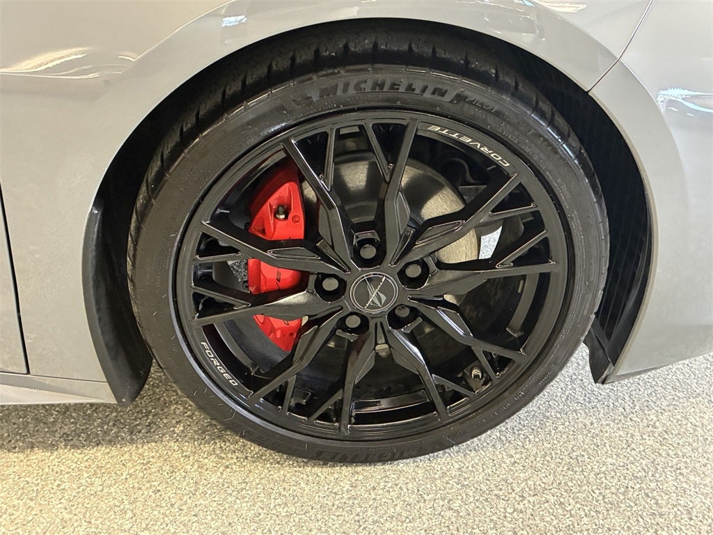 2025 Chevrolet Corvette Stingray 1LT