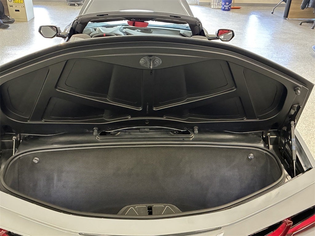 2025 Chevrolet Corvette Stingray 1LT