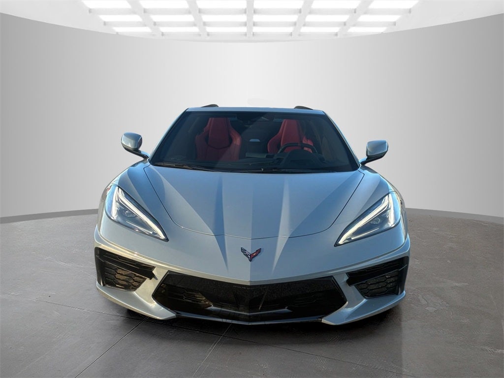 2025 Chevrolet Corvette Stingray 1LT
